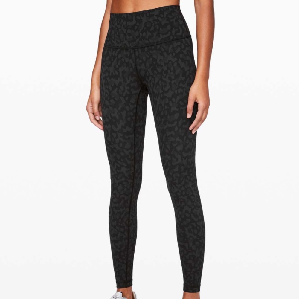 Lululemon Wunder Under High Rise
